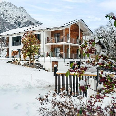 Landhaus Valfontana Vandans Exteriör bild