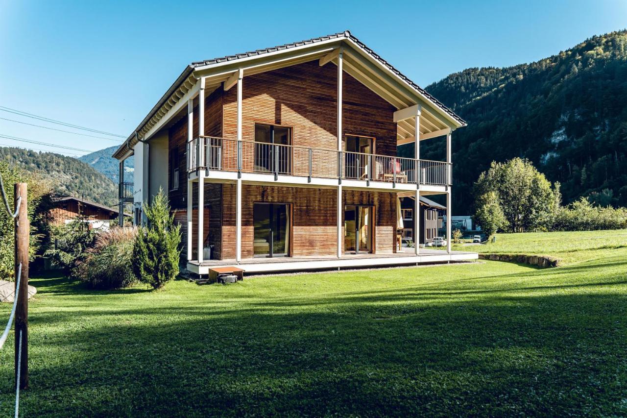 Landhaus Valfontana Vandans Exteriör bild