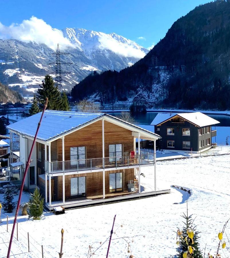 Landhaus Valfontana Vandans Exteriör bild