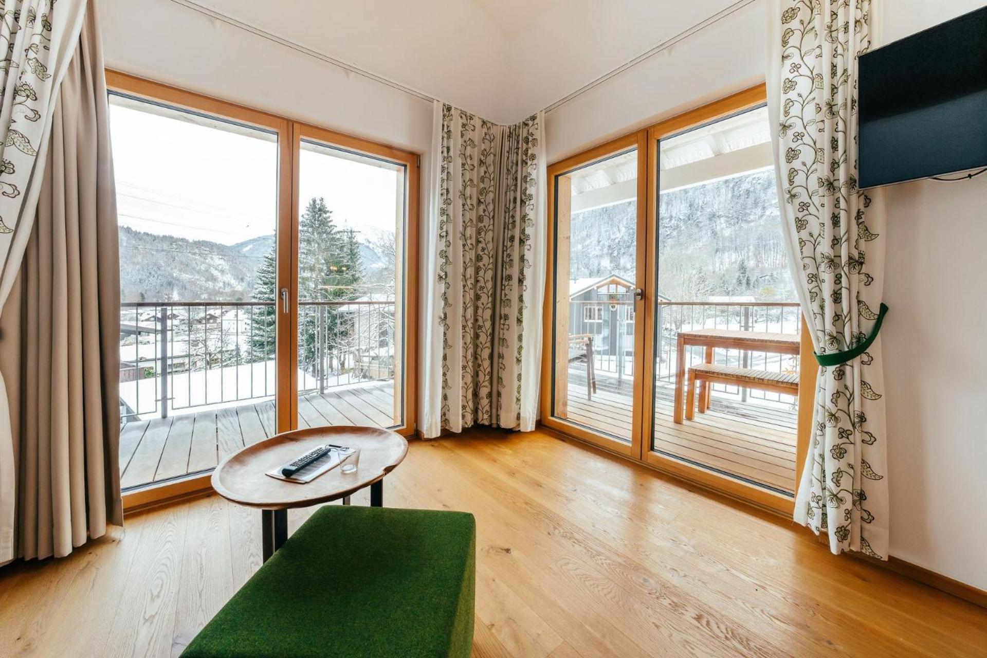 Landhaus Valfontana Vandans Exteriör bild