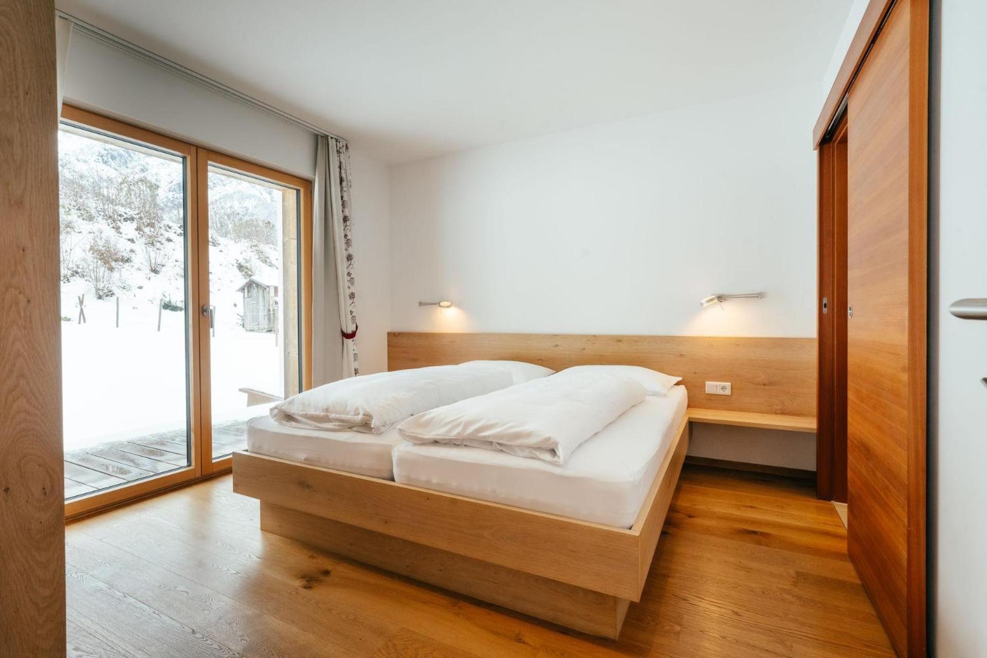 Landhaus Valfontana Vandans Exteriör bild