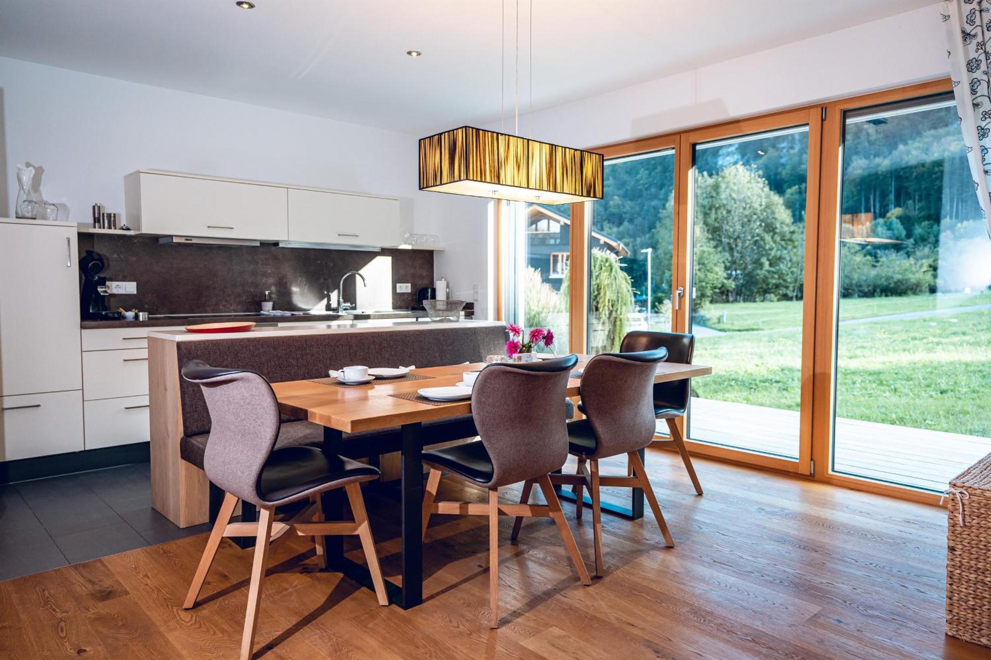 Landhaus Valfontana Vandans Exteriör bild