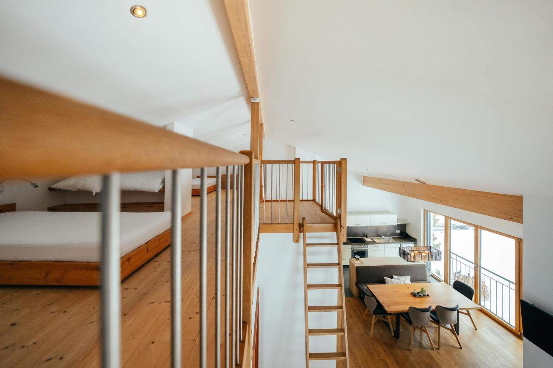 Landhaus Valfontana Vandans Exteriör bild