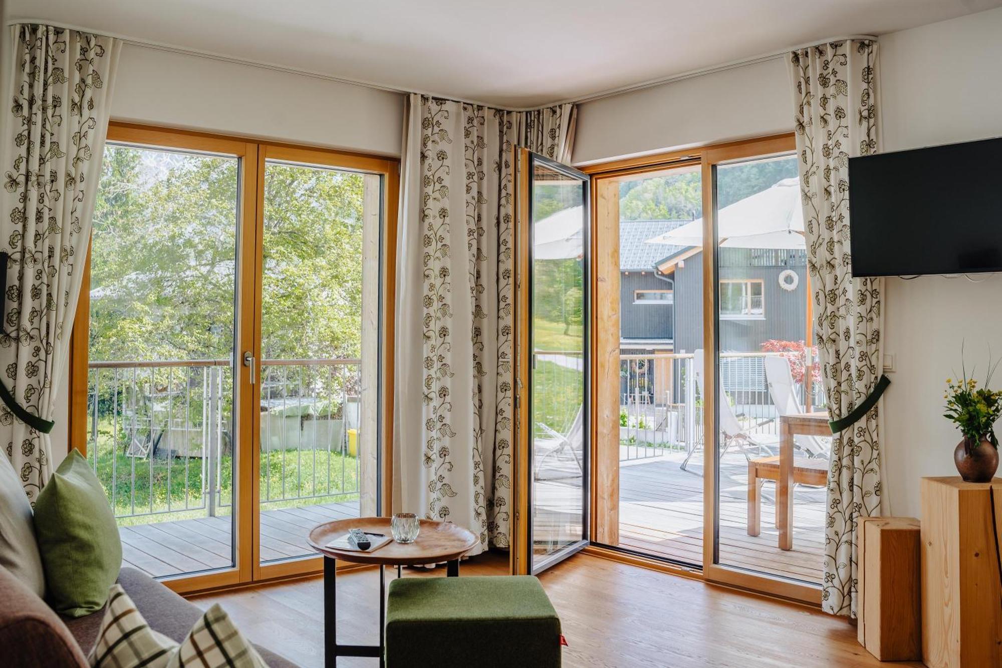 Landhaus Valfontana Vandans Exteriör bild