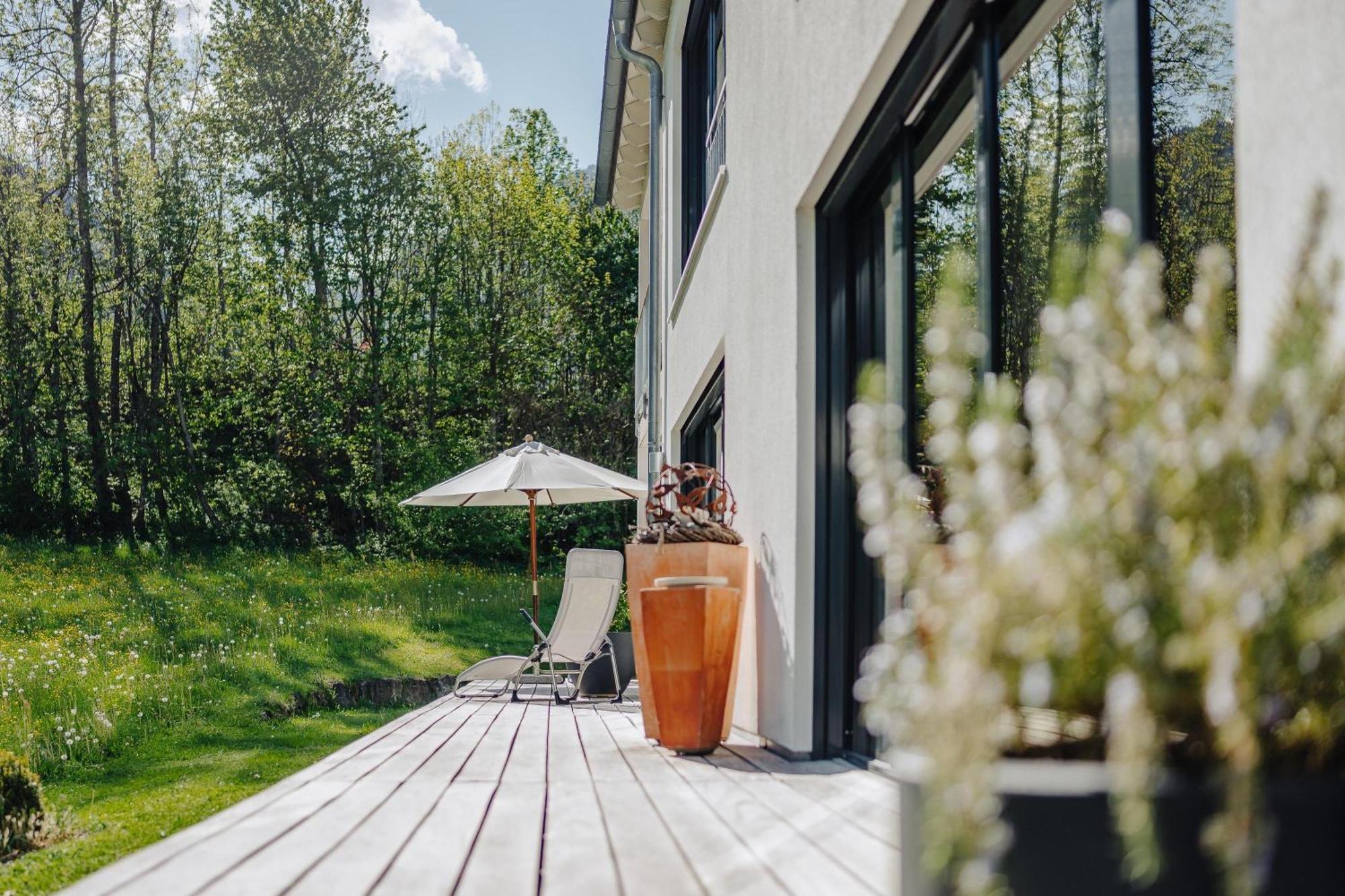 Landhaus Valfontana Vandans Exteriör bild