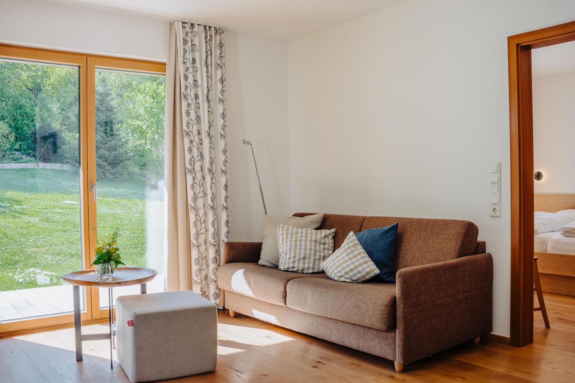 Landhaus Valfontana Vandans Exteriör bild