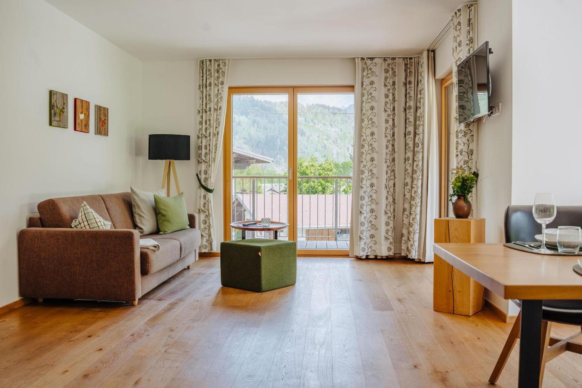 Landhaus Valfontana Vandans Exteriör bild