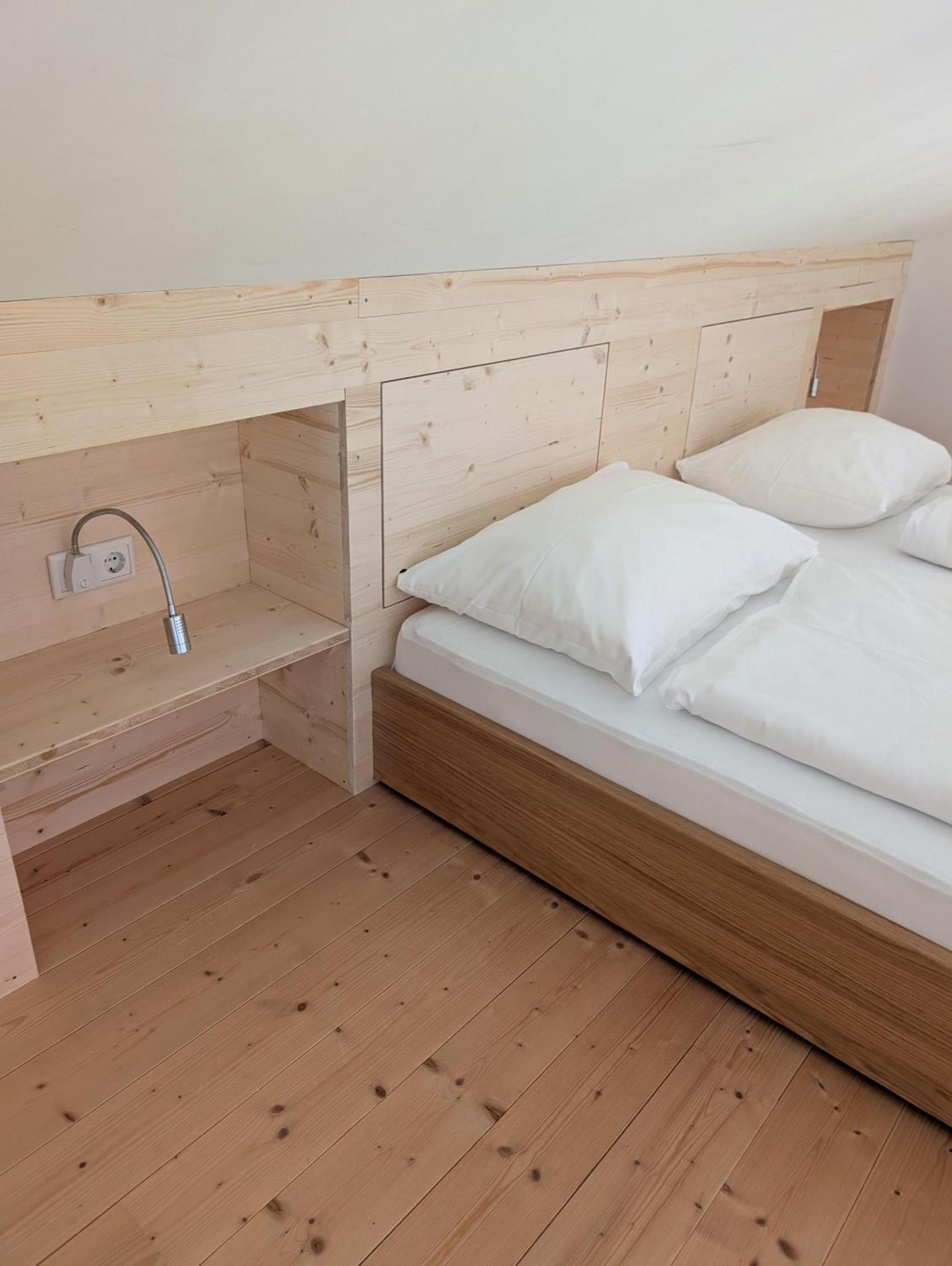 Landhaus Valfontana Vandans Exteriör bild