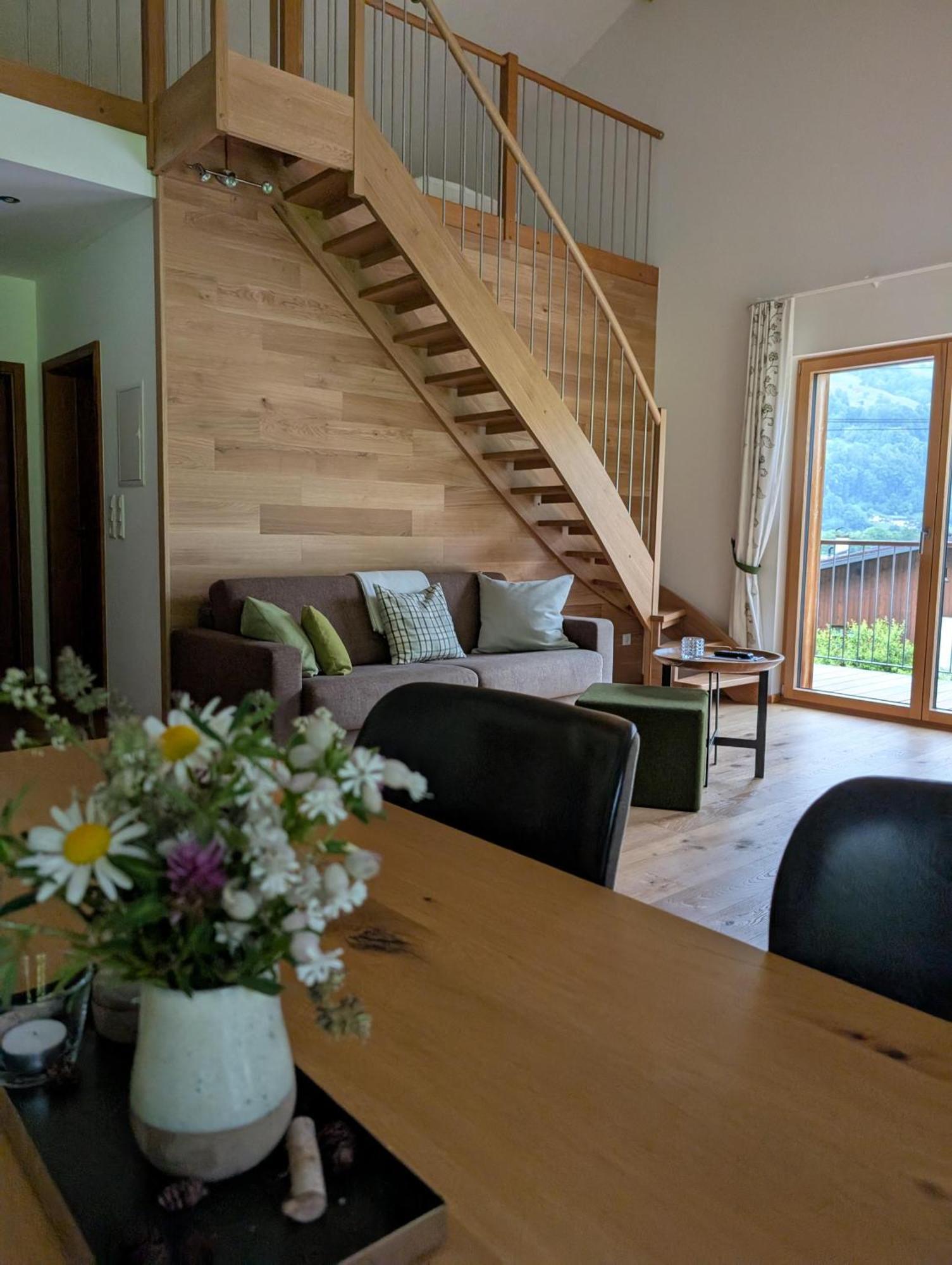 Landhaus Valfontana Vandans Exteriör bild