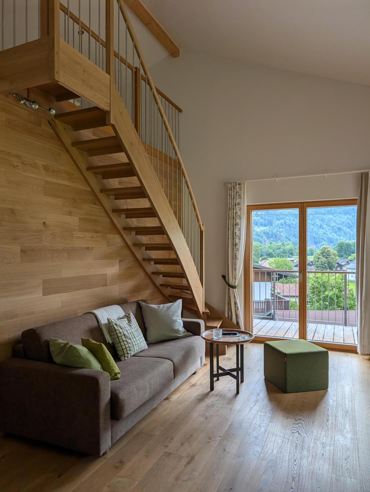 Landhaus Valfontana Vandans Exteriör bild